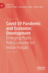 Covid-19 Pandemic and Economic Development