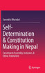 Self-Determination & Constitution Making in Nepal