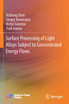 Surface Processing of Light Alloys Subject to Concentrated Energy Flows
