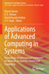Applications of Advanced Computing in Systems