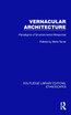 Vernacular Architecture