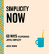 Simplicity Now