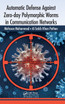 Automatic Defense Against Zero-day Polymorphic Worms in Communication Networks