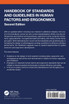 Handbook of Standards and Guidelines in Human Factors and Ergonomics