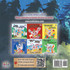 Under the Stars (English Polish Bilingual Kids Book)