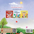 I am Thankful (English Afrikaans Bilingual Children's Book)