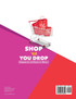 Shop 'til You Drop | Shopping List and Planner for Women