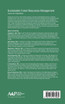 Sustainable Forest Resources Management