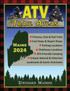 2024 Maine ATV Trail Map Atlas