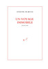 Un voyage immobile