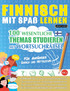 FINNISCH MIT SPAß LERNEN - FÜR ANFÄNGER