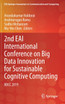 2nd EAI International Conference on Big Data Innovation for Sustainable Cognitive Computing