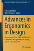 Advances in Ergonomics in Design