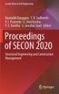 Proceedings of SECON 2020