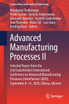 Advanced Manufacturing Processes II