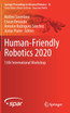 Human-Friendly Robotics 2020