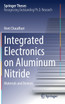 Integrated Electronics on Aluminum Nitride