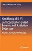 Handbook of II-VI Semiconductor-Based Sensors and Radiation Detectors