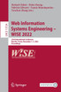 Web Information Systems Engineering - WISE 2022
