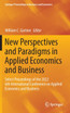 New Perspectives and Paradigms in Applied Economics and Business