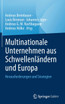 Multinationale Unternehmen aus Schwellenländern und Europa