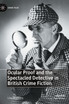 Ocular Proof and the Spectacled Detective in British Crime Fiction