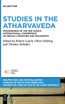 Studies in the Atharvaveda
