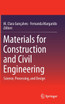 Materials for Construction and Civil Engineering