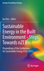 Sustainable Energy in the Built Environment - Steps Towards Nzeb