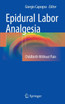 Epidural Labor Analgesia
