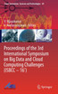 Proceedings of the 3rd International Symposium on Big Data and Cloud Computing Challenges (ISBCC - 16')