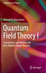 Quantum Field Theory I