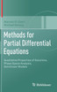 Methods for Partial Differential Equations