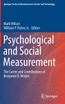 Psychological and Social Measurement