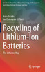 Recycling of Lithium-Ion Batteries