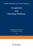 Assignment and Matching Problems