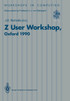 Z User Workshop, Oxford 1990