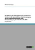 Die Haftung des Arbeitgebers bei gezillmerten Tarifen in der betrieblichen Altersversorgung durch Entgeltumwandlung unter Berücksichtigung der VVG-Novelle 2008