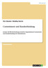 Commitment und Kundenbindung