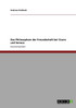 Das Philosophem der Freundschaft bei Cicero und Seneca