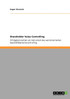 Shareholder Value Controlling