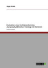 Evaluation eines kraftakzentuierten, sturzprophylaktischen Trainings mit Senioren