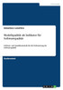 Modellqualität als Indikator für Softwarequalität