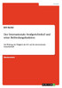 Der Internationale Strafgerichtshof und seine Befriedungsfunktion