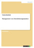 Management von Dienstleistungsmarken