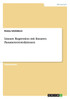 Lineare Regression mit linearen Parameterrestriktionen