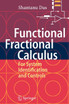 Functional Fractional Calculus for System Identification and Controls
