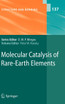 Molecular Catalysis of Rare-Earth Elements