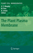 The Plant Plasma Membrane