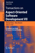 Transactions on Aspect-Oriented Software Development VII